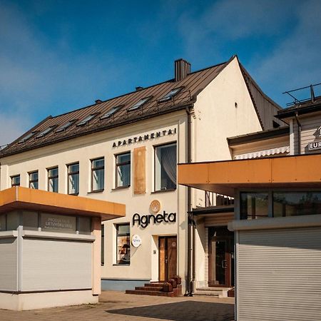 Agneta Apartamentai Druskininkai Exterior photo
