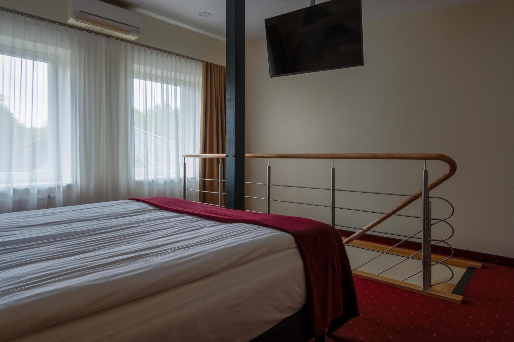 Agneta Apartamentai Druskininkai Exterior photo
