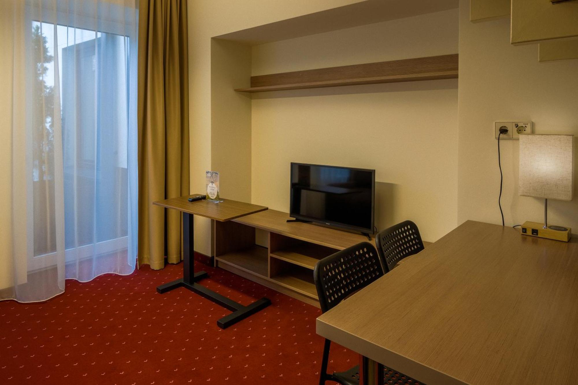 Agneta Apartamentai Druskininkai Exterior photo
