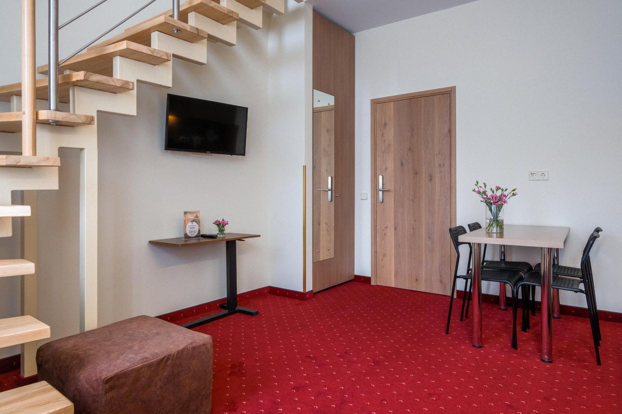 Agneta Apartamentai Druskininkai Exterior photo