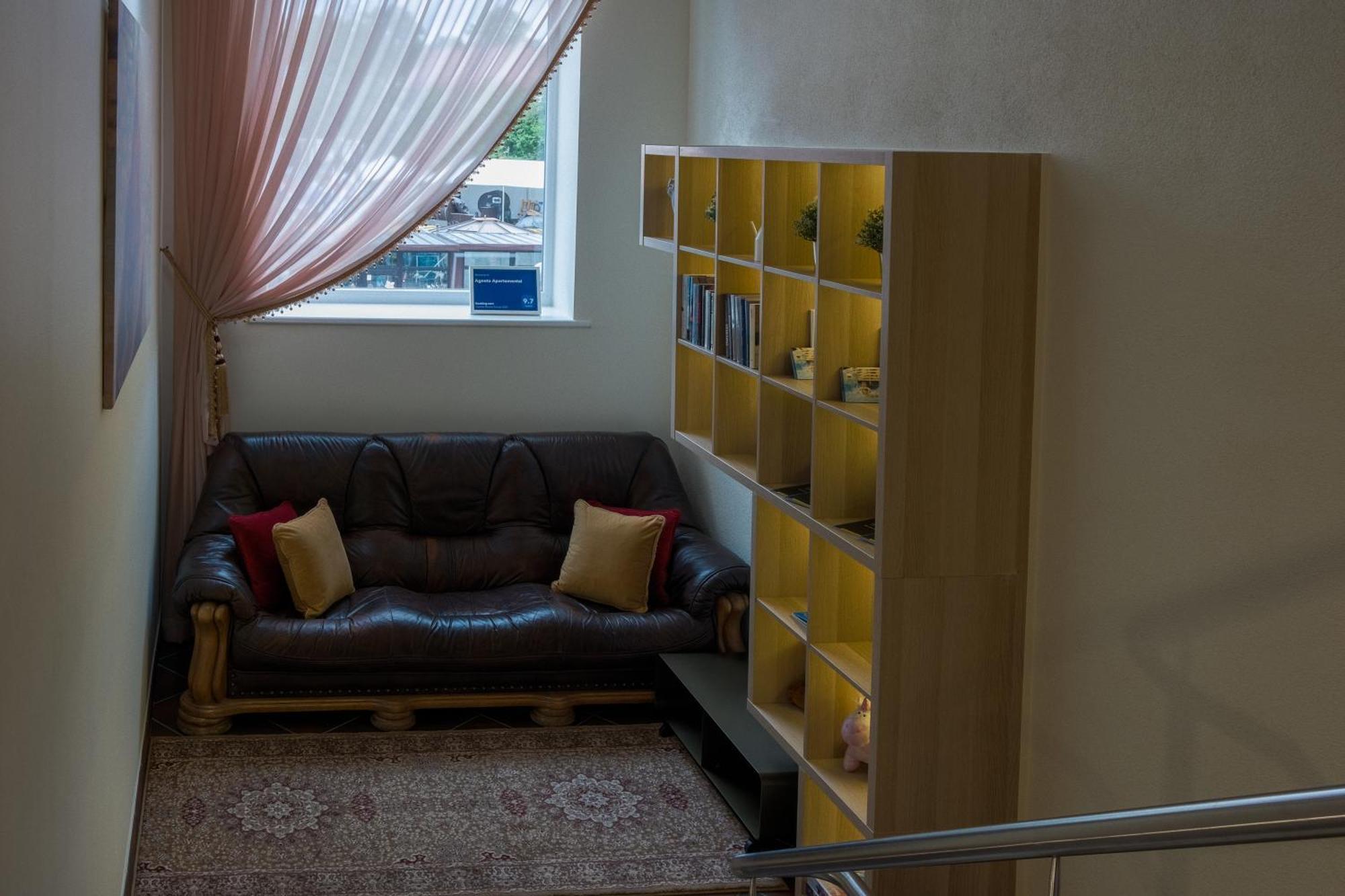 Agneta Apartamentai Druskininkai Exterior photo