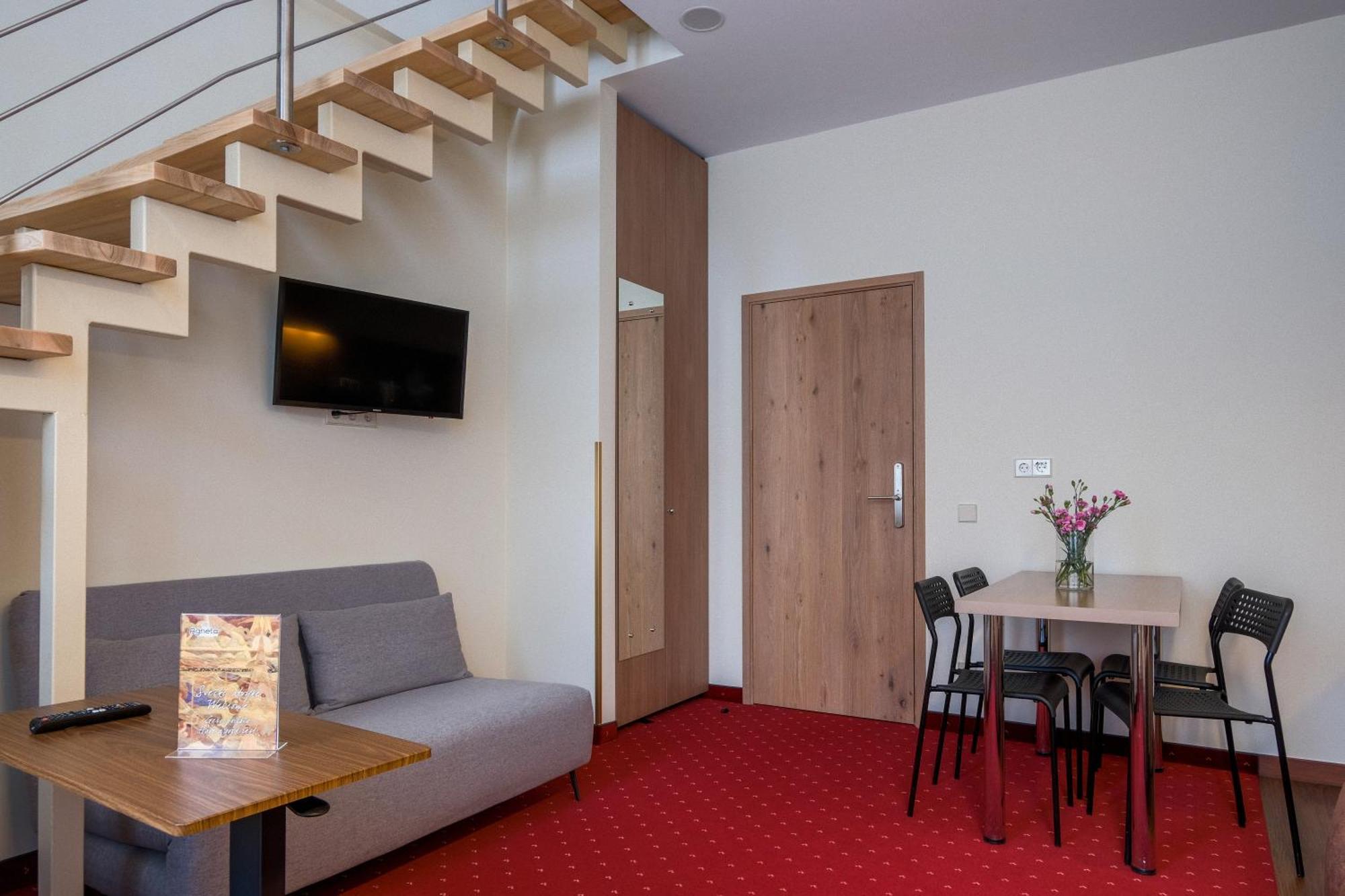 Agneta Apartamentai Druskininkai Exterior photo