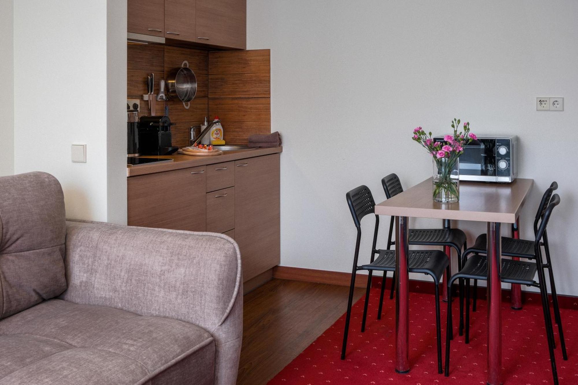 Agneta Apartamentai Druskininkai Exterior photo