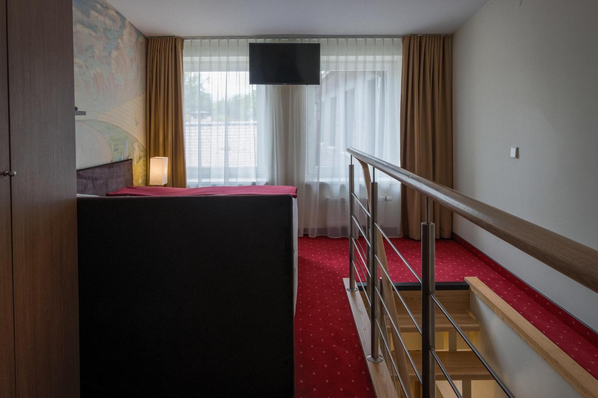 Agneta Apartamentai Druskininkai Exterior photo