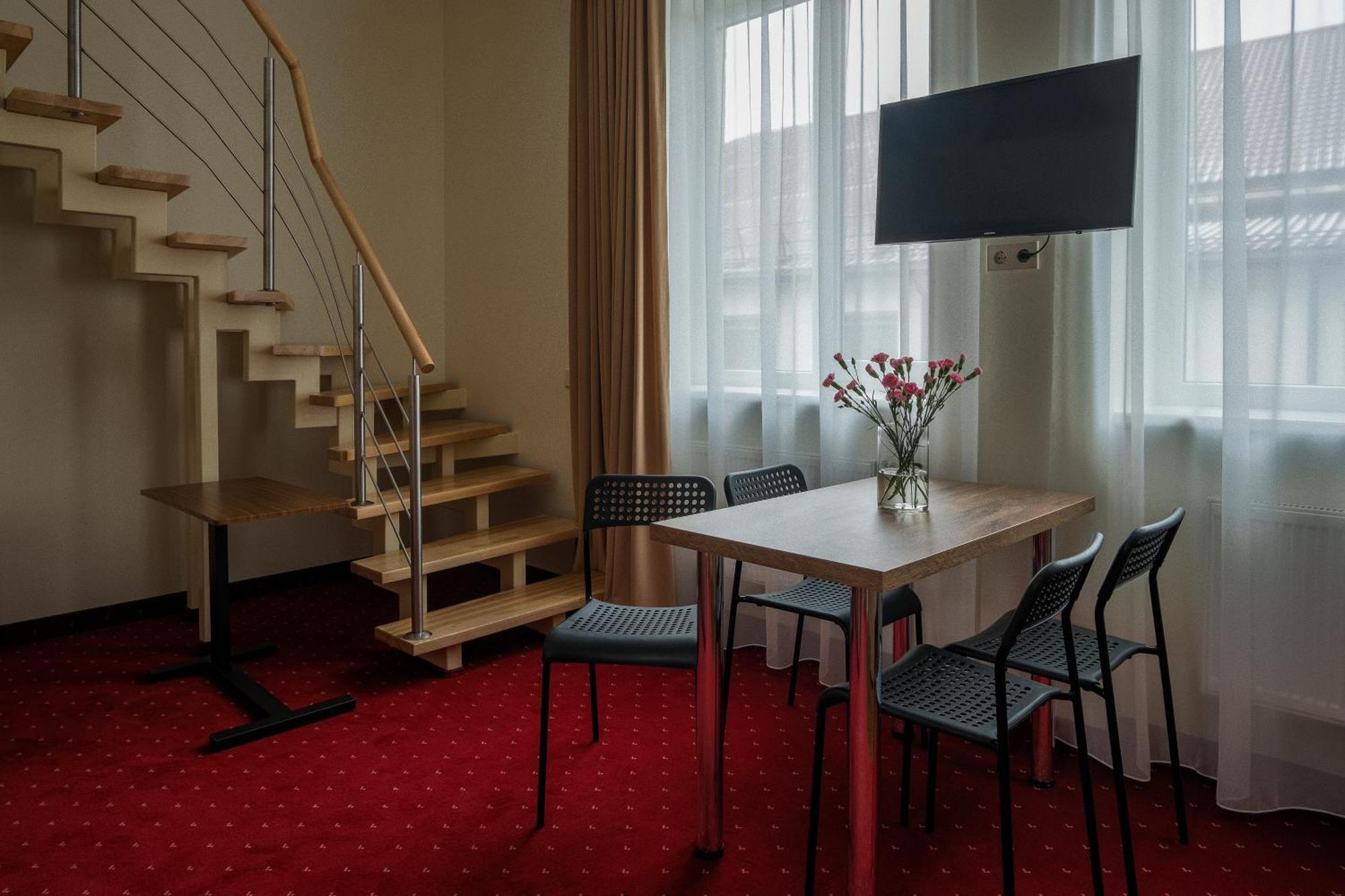 Agneta Apartamentai Druskininkai Exterior photo