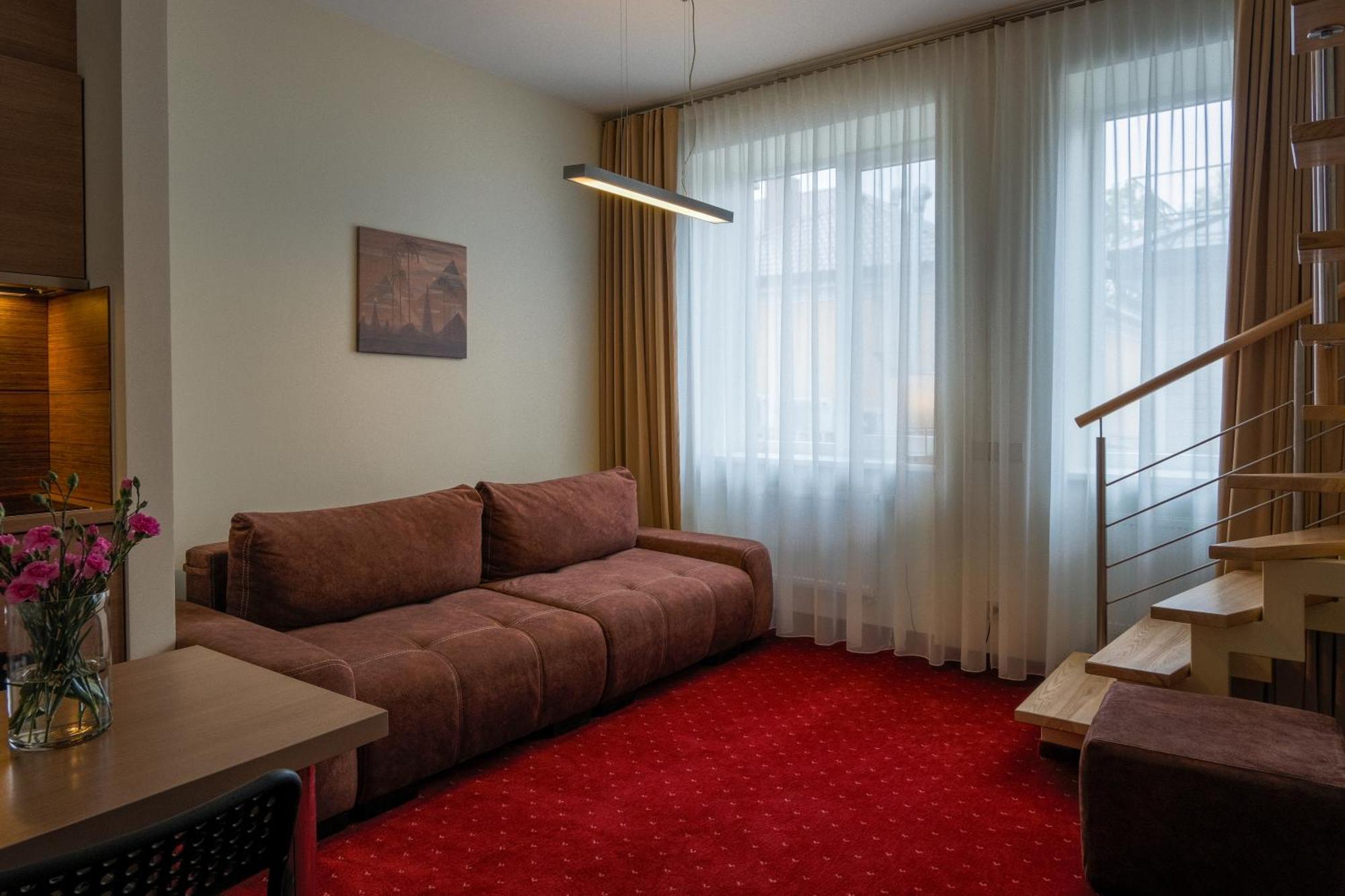Agneta Apartamentai Druskininkai Exterior photo