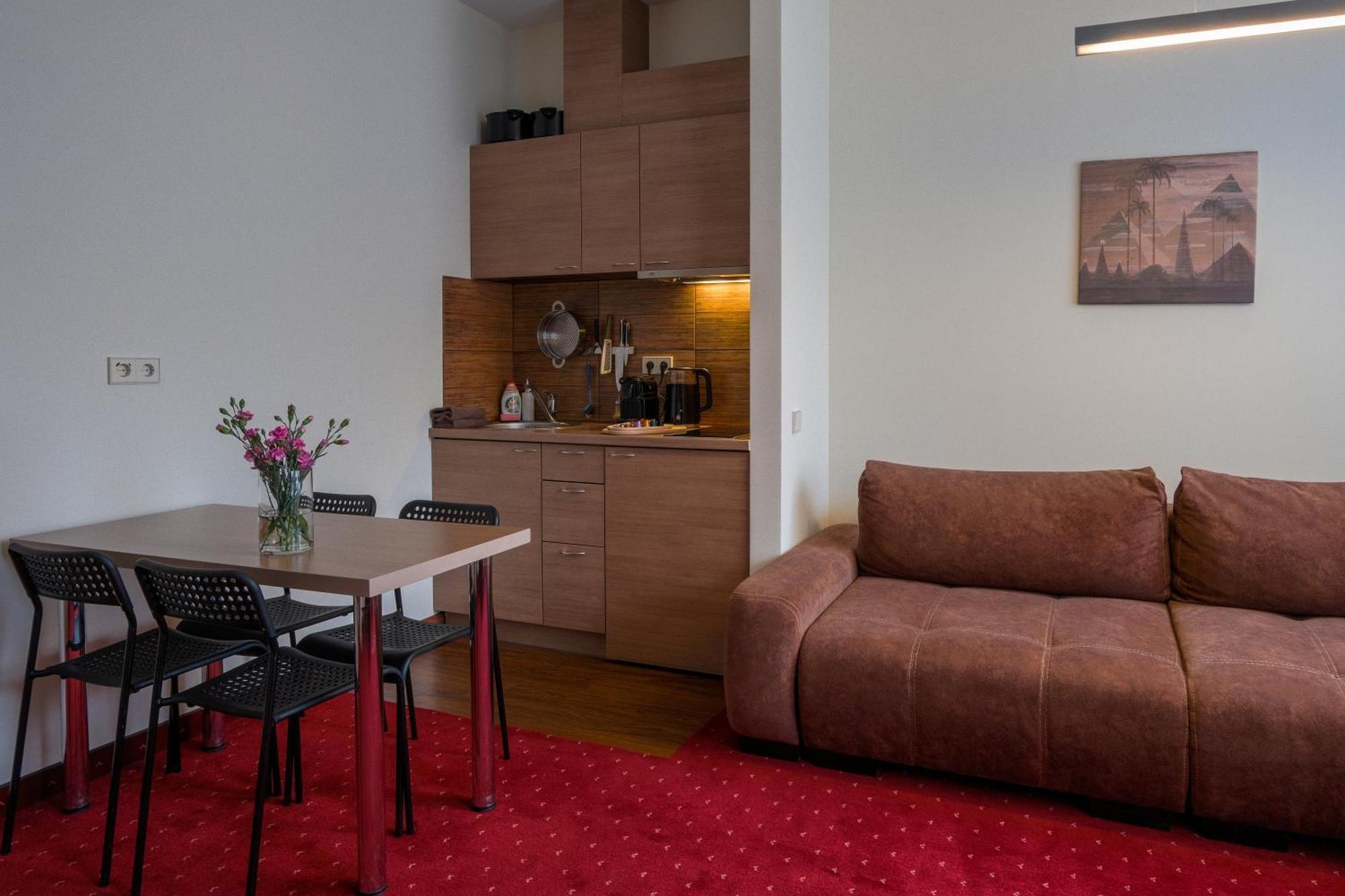 Agneta Apartamentai Druskininkai Exterior photo